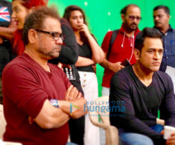 On The Sets from the movie Pagalpanti