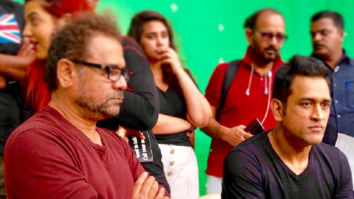 On The Sets from the movie Pagalpanti