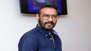 Photos: Ajay Devgn, Rakul Preet Singh, Shilpa Shetty and Mithun Chakraborty snapped on the sets of Super Dancer