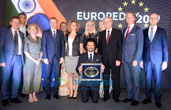 photos anil kapoor felicitated by the council of european chambers of commerce 1