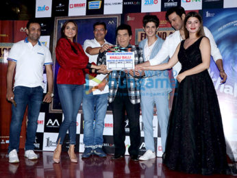 Photos: Celebs grace the press meet to announce three films, Bhootuyapa, Flat No 420, and Khalli Balli