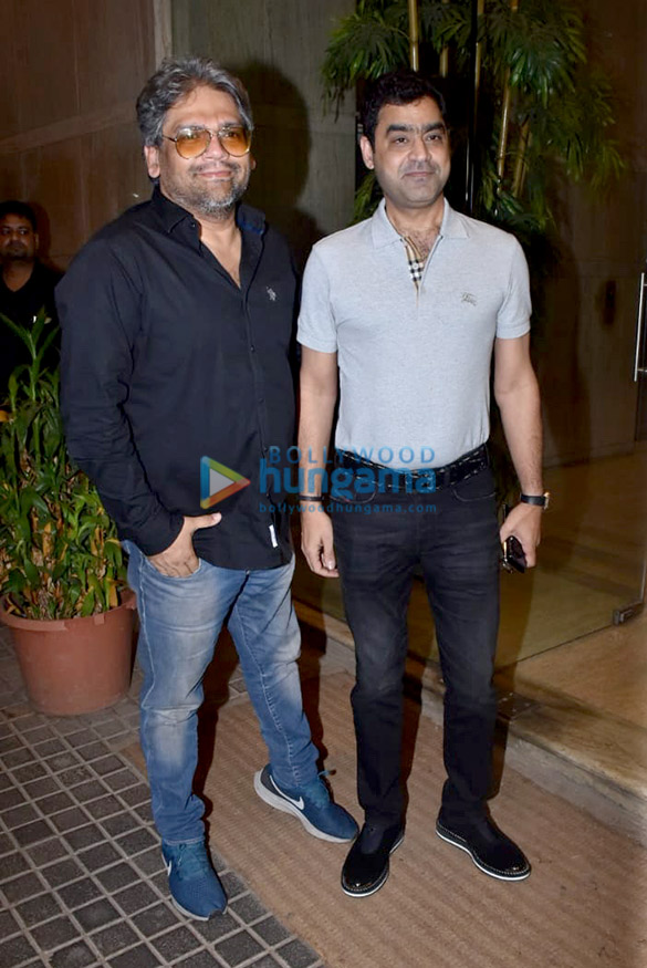 photos celebs grace the special screening of indias most wanted 11
