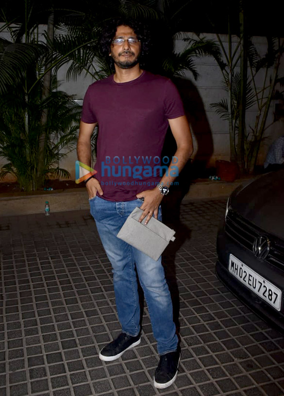 photos celebs grace the special screening of indias most wanted 12