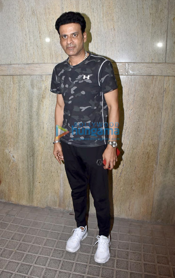 photos celebs grace the special screening of indias most wanted 2