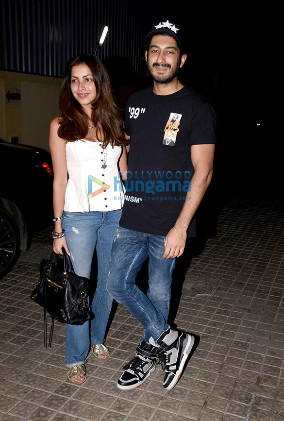 photos celebs snapped at the special screening of indias most wanted at pvr in juhu 1