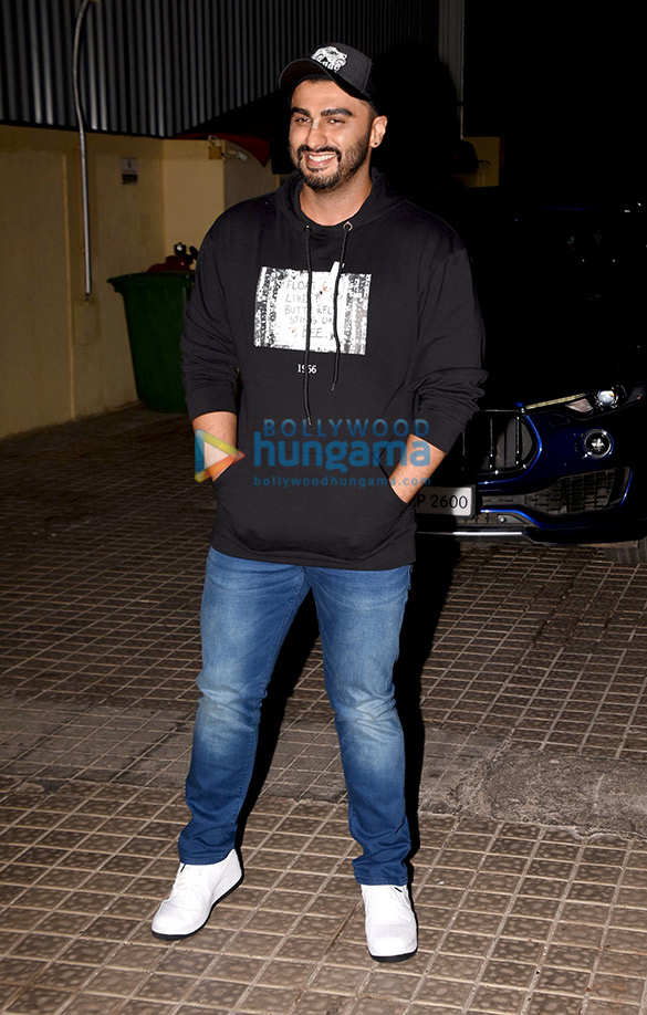 photos celebs snapped at the special screening of indias most wanted at pvr in juhu 3