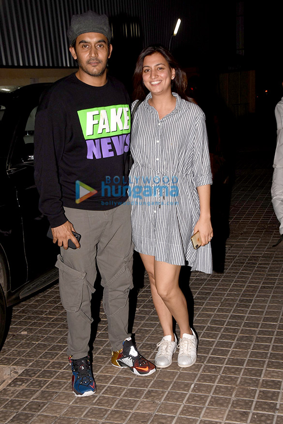 photos celebs snapped at the special screening of indias most wanted at pvr in juhu 4