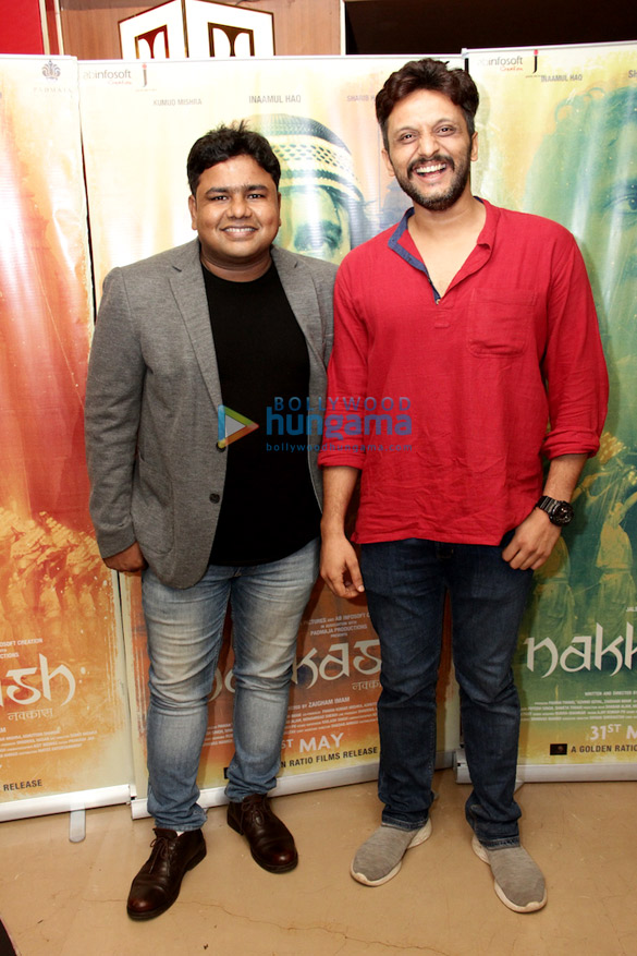 photos celebs snapped at the special screening of nakkash 8