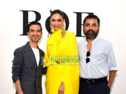 Photos: Deepika Padukone and others celebs snapped at Business of Fashion panel