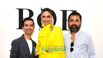 Photos: Deepika Padukone and others celebs snapped at Business of Fashion panel