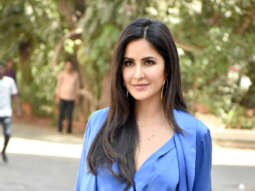 Photos: Katrina Kaif snapped promoting her film Bharat at Mehboob Studio Photos: Katrina Kaif snapped promoting her film Bharat at Mehboob Studio