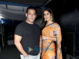 Photos: Salman Khan and Katrina Kaif snapped at the press meet of Bharat