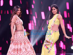 Photos: Salman Khan and Katrina Kaif snapped promoting ‘Bharat’ on the sets of Super Dancer Chapter 3