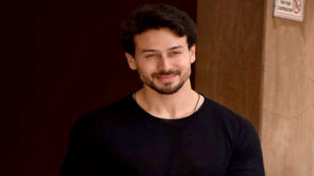Photos: Tiger Shroff spotted at the Kwan office in Andheri