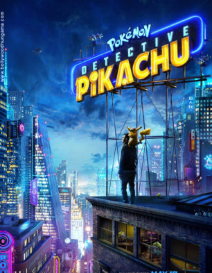 Pokémon Detective Pikachu (English)