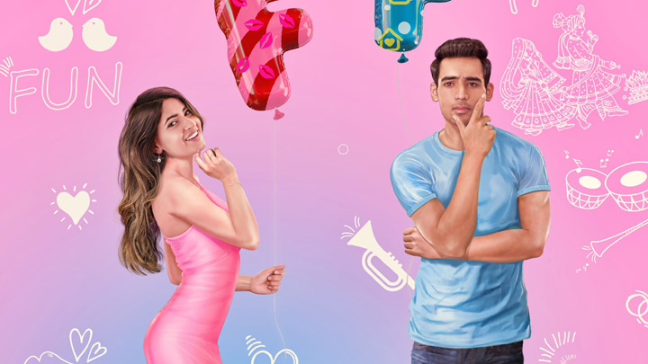 Fastey Fasaatey: Official Trailer | Arpit Chaudhary, Karishma Sharma