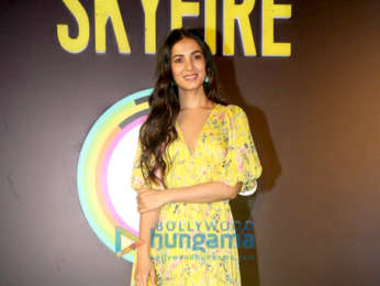 Prateik Babbar, Sonal Chauhan and others grace the launch of Zee5's Original Skyfire in Mumbai