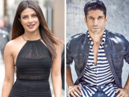 Priyanka Chopra to film a duet with Farhan Akhtar for the Sky Is Pink