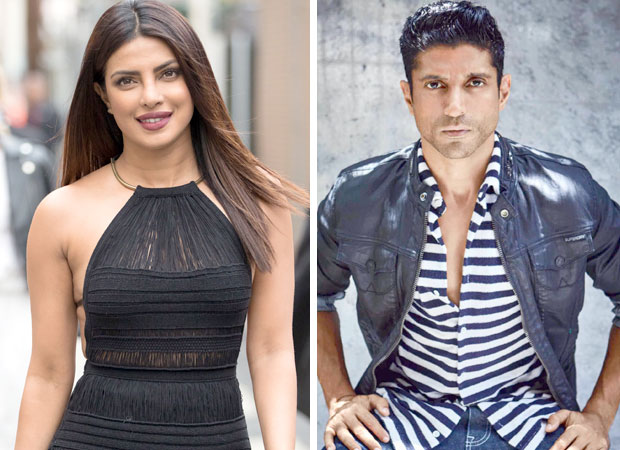 Priyanka Chopra to film a duet with Farhan Akhtar for the Sky Is Pink Priyanka Chopra to film a duet with Farhan Akhtar for the Sky Is Pink