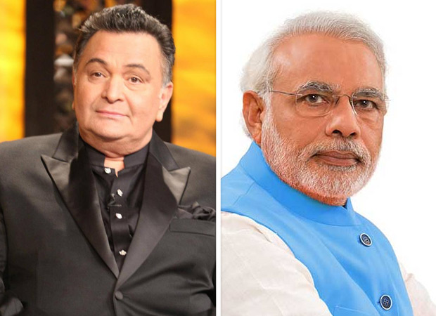 Rishi Kapoor makes a special request to honorable Prime Minister Narendra Modi 