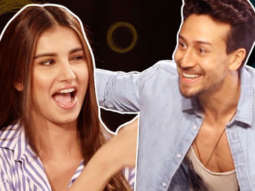 ROFL: Tiger Shroff, Ananya Pandey & Tara Sutaria’s FUNNIEST Quiz Ever | SOTY 2