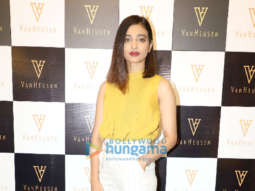 Radhika Apte graces the Van Heusen store launch