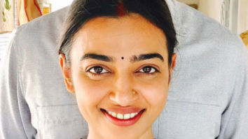 Radhika Apte wishes all women on Menstrual Hygiene Day