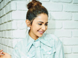 Rakul Preet Singh has got her fashion game on point for De De Pyaar De promotions
