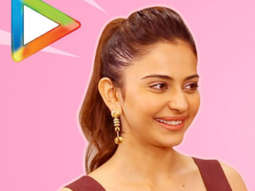 Rakul Preet Singh on Ajay Devgn, The Tremendous Response To De De Pyar De & Funny Scenes | Twitter Fan que