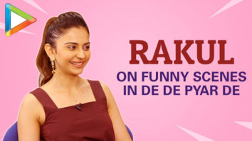 Rakul Preet Singh on Ajay Devgn, The Tremendous Response To De De Pyar De & Funny Scenes | Twitter Fan que