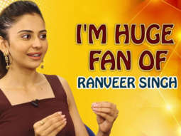 Rakul Preet Singh: “If He was Single, I’d Marry Ranveer Singh, I’m His Huge FAN”| Rapid Fire