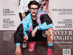 Ranveer Singh posed for the cover of Rolling Stone with his IncInk squad and it is LIT!