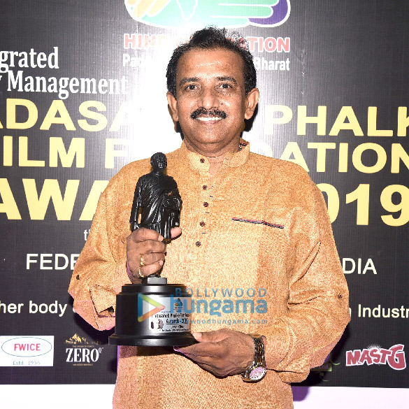 ranvir shorey ravi dubey rakhi sawant gurmeet chaudhary and others grace dadasaheb phalke film foundation awards 2019 14