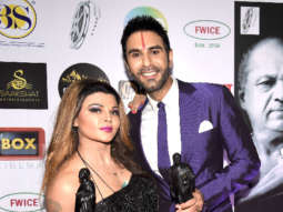 Ranvir Shorey, Ravi Dubey, Rakhi Sawant, Gurmeet Chaudhary and others grace Dadasaheb Phalke Film Foundation Awards 2019