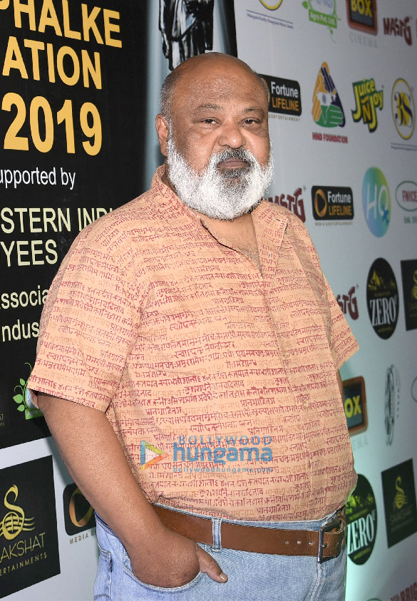 ranvir shorey ravi dubey rakhi sawant gurmeet chaudhary and others grace dadasaheb phalke film foundation awards 2019 9