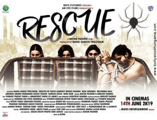First Look Of Rescue