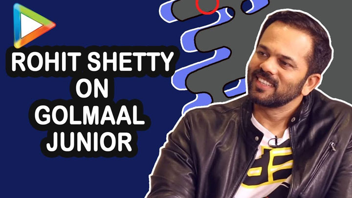 Rohit Shetty On Golmaal Jr & Importance Of Love for Your Work | Little Singham Rohit Shetty On Golmaal Jr & Importance Of Love for Your Work | Little Singham