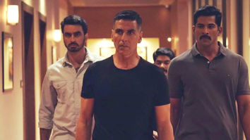 Rohit Shetty reveals Akshay Kumar’s look and other details for Sooryavanshi in this intense photo