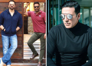 Rohit Shetty shares an emotional message for Veeru Devgan and gives a glimpse of Sooryavanshi’s action sequence