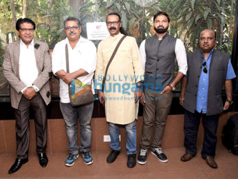 Ronit Roy and Soma Ghosh inaugurate Paramesh Paul's 'The Sacred Nandi'