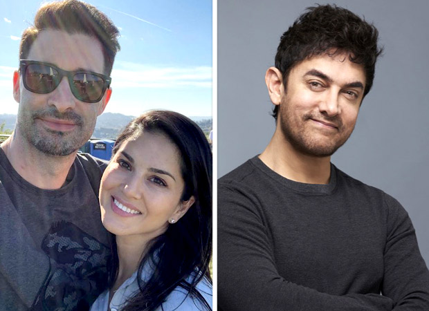 Aamir Khan has the sweetest birthday wish for Sunny Leone; husband Daniel Weber posts a heartfelt wish! Aamir Khan has the sweetest birthday wish for Sunny Leone; husband Daniel Weber posts a heartfelt wish!