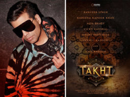 SCOOP! First schedule of Karan Johar directorial Takht delayed