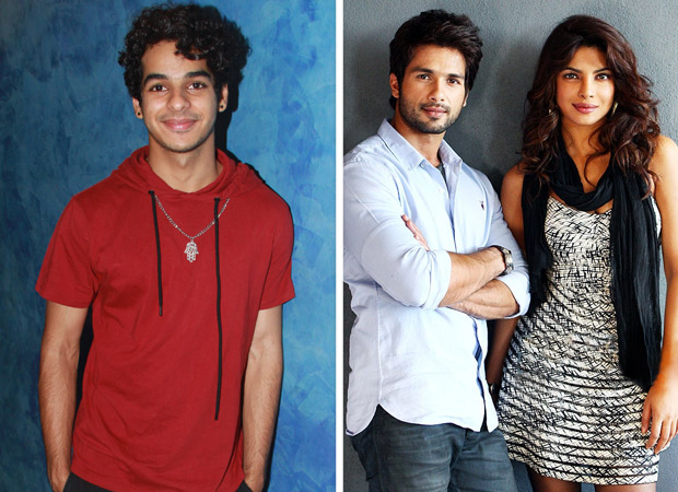 SCOOP! Ishaan Khatter HAILS Shahid Kapoor’s ex Priyanka Chopra as the FRIENDLIEST SCOOP! Ishaan Khatter HAILS Shahid Kapoor’s ex Priyanka Chopra as the FRIENDLIEST