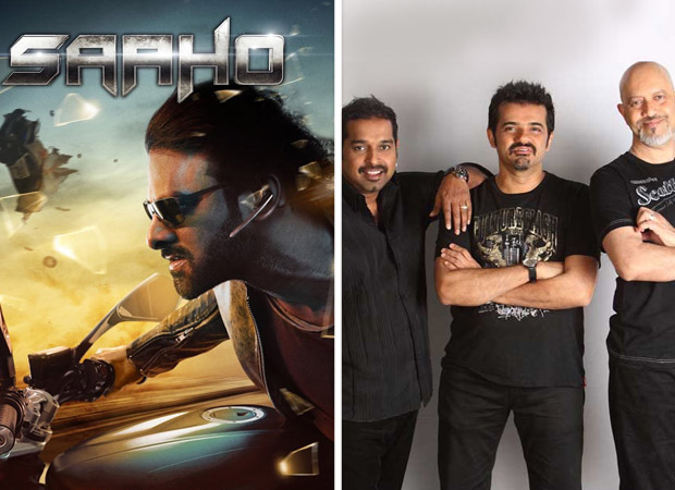 SHOCKING! As fans rejoice the new poster launch of Saaho, Shankar-Ehsaan-Loy walk out of the Prabhas starrer