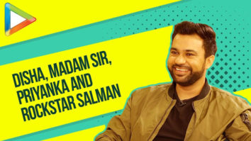 Salman-Disha’s Karan-Arjun connection, Madam Sir Katrina: Ali Abbas Zafar | Priyanka | Bharat