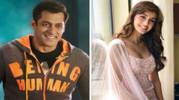 Salman Khan REACTS to Bharat co-star Disha Patani’s age difference comment