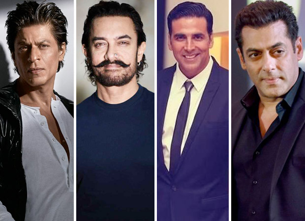 "Shah Rukh Khan, Aamir Khan, Akshay Kumar and I’ve been able to prolong our stardom" - says Salman Khan
