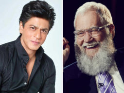 Shah Rukh Khan to be a guest on David Letterman’s Netflix show Shah Rukh Khan to be a guest on David Letterman’s Netflix show