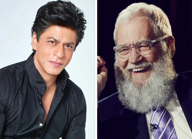 Shah Rukh Khan to be a guest on David Letterman's Netflix show Shah Rukh Khan to be a guest on David Letterman's Netflix show