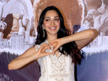 Shahid Kapoor, Kiara Advani, Sandeep Reddy Vanga grace the trailer launch of Kabir Singh